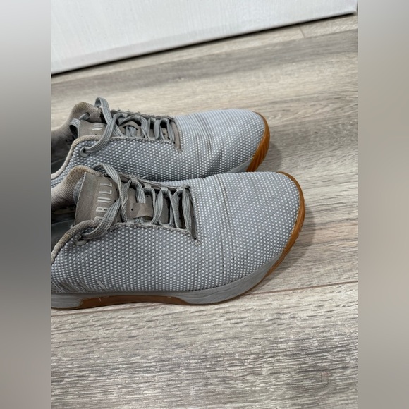 NO BULL Gum Trainers Super Fabric Mens 7 Womens 8.5 - Picture 8 of 10